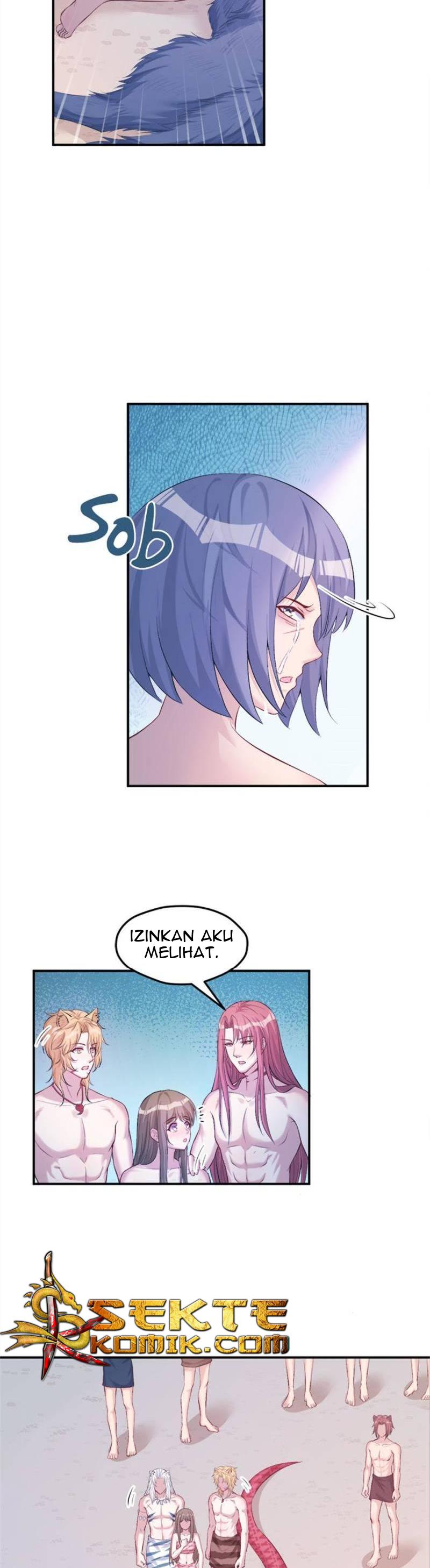 Beauty and the Beasts Chapter 162 Gambar 15